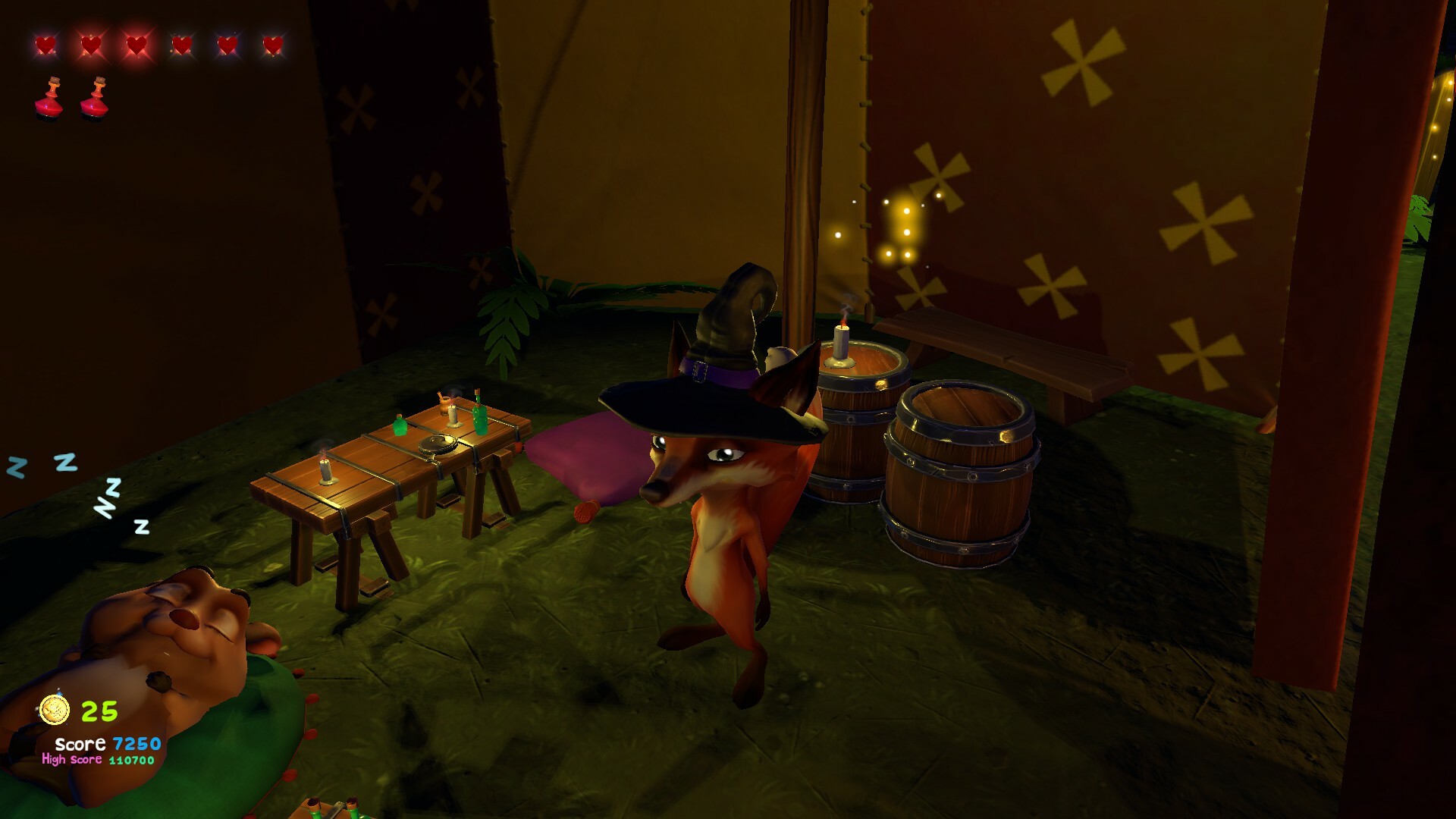 Lorethem screenshot 2