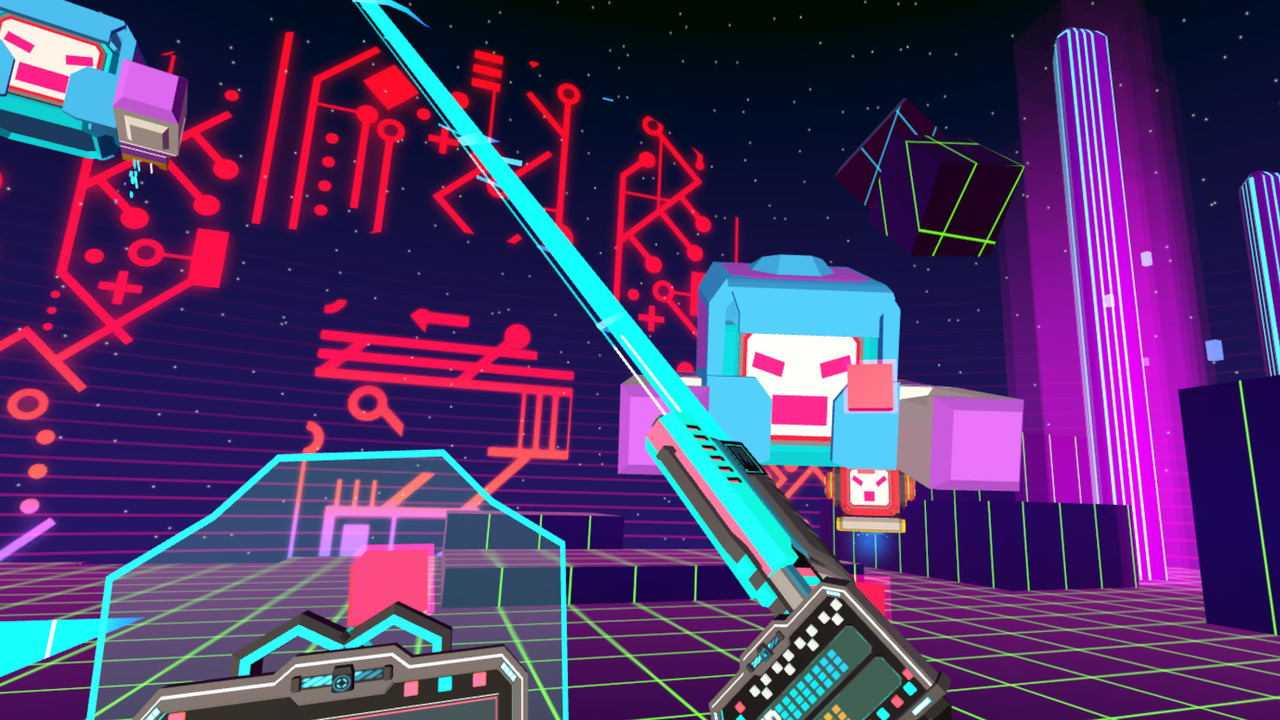 GUN BLADE screenshot 3