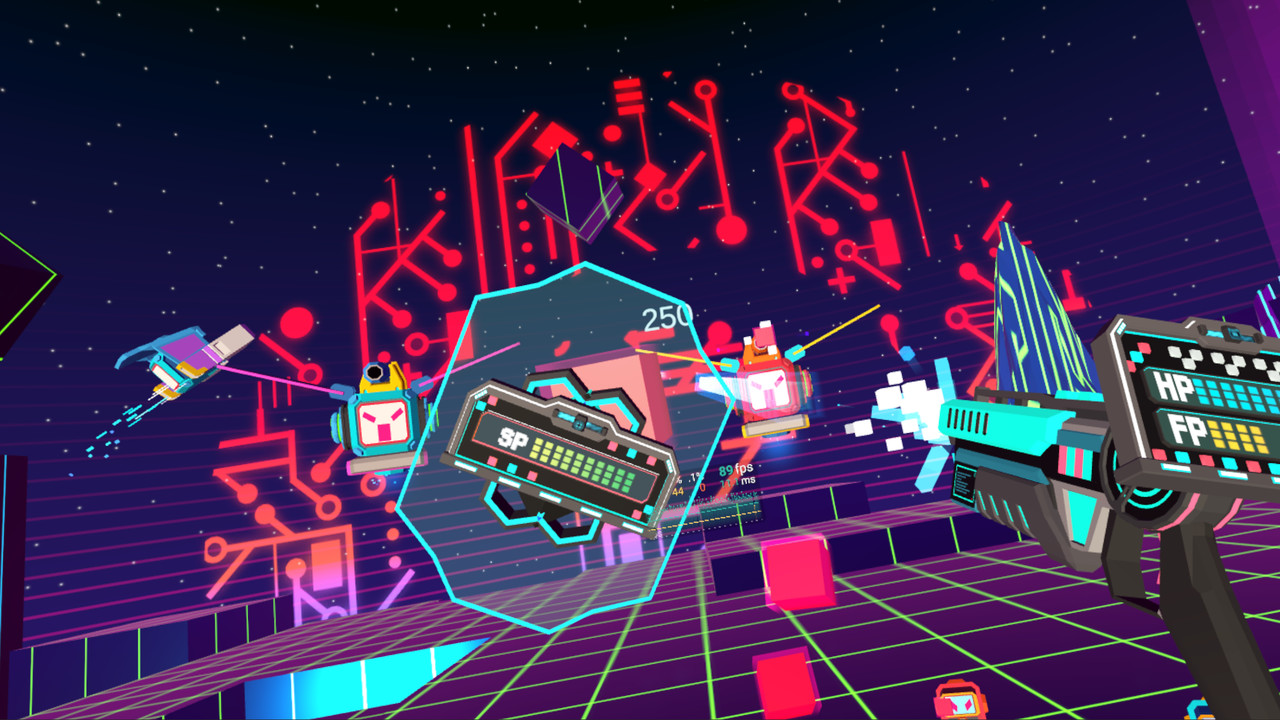 GUN BLADE screenshot 1