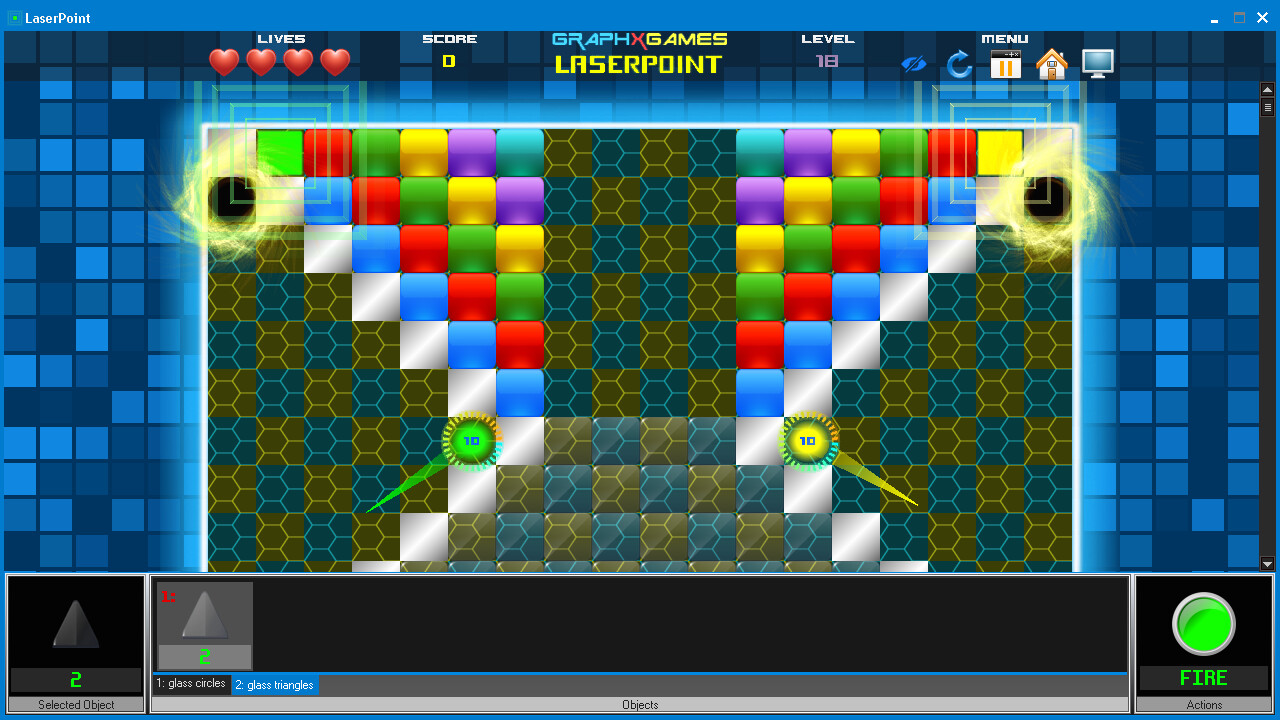 LaserPoint screenshot 4