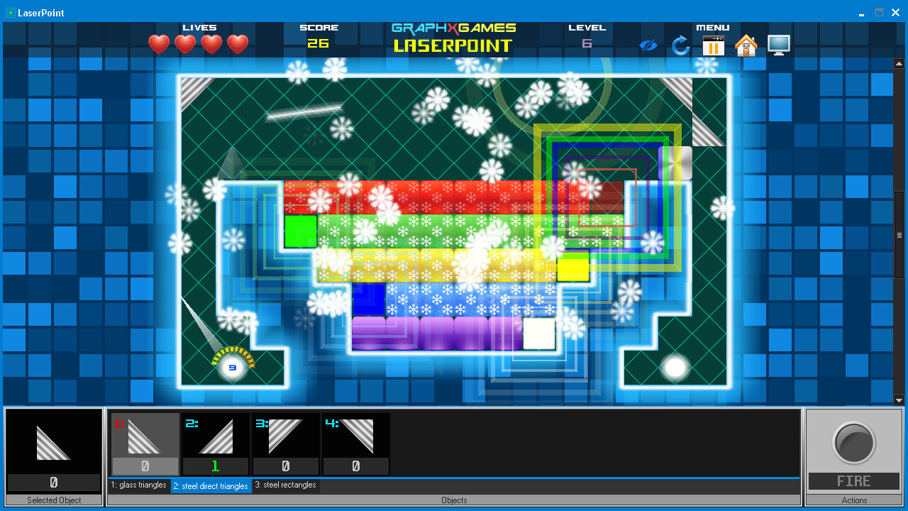 LaserPoint screenshot 3