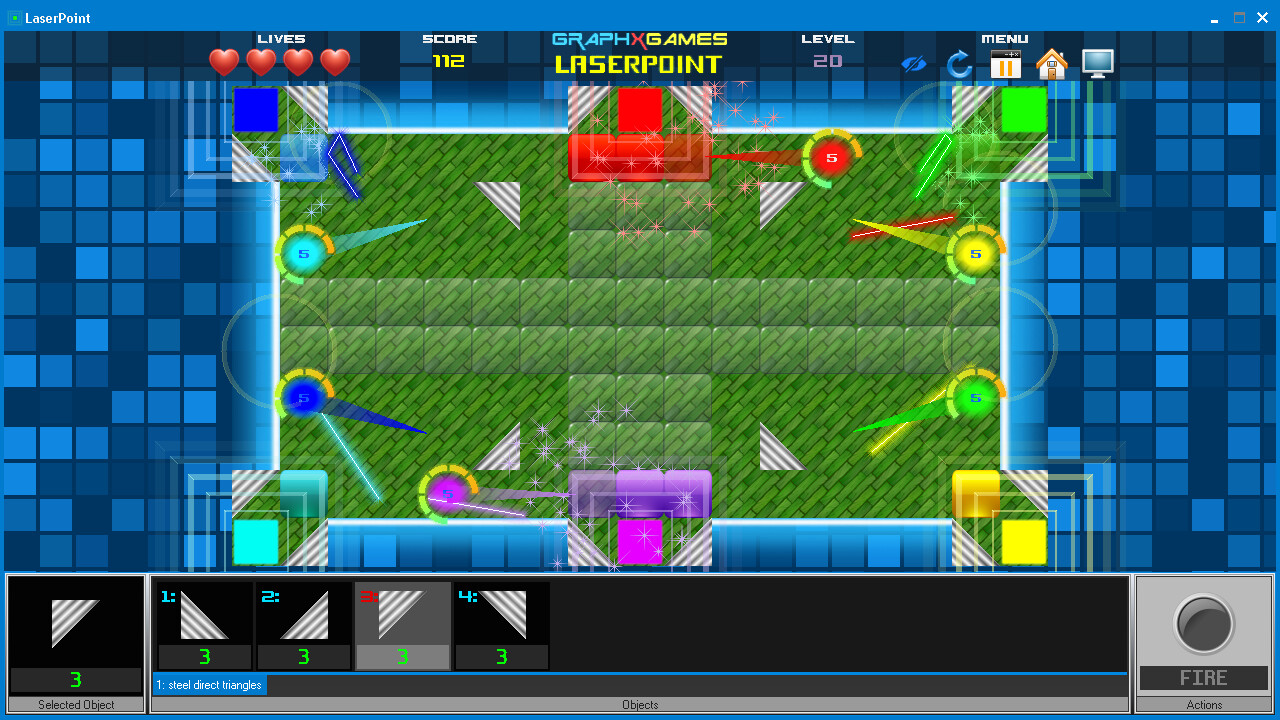 LaserPoint screenshot 5