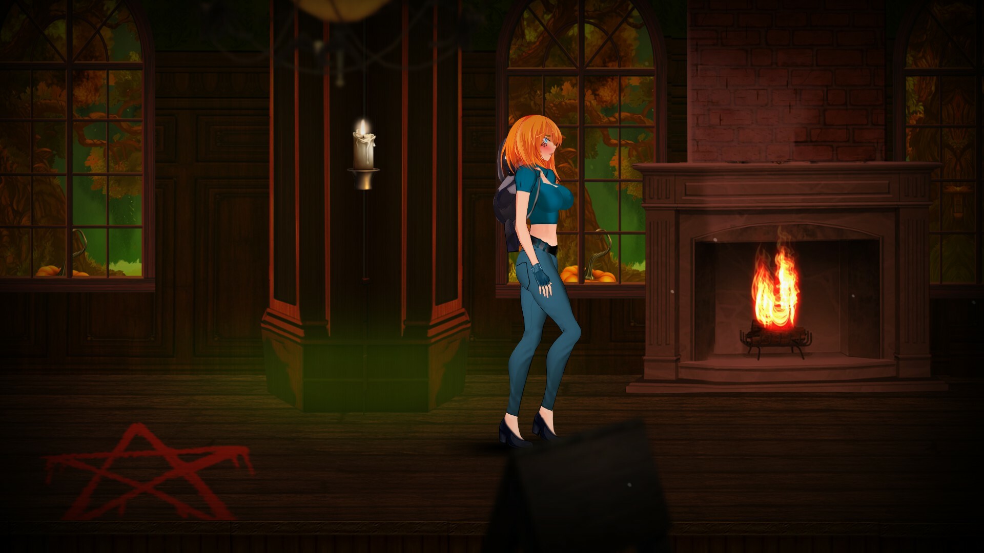 Witch 3 Return screenshot 1