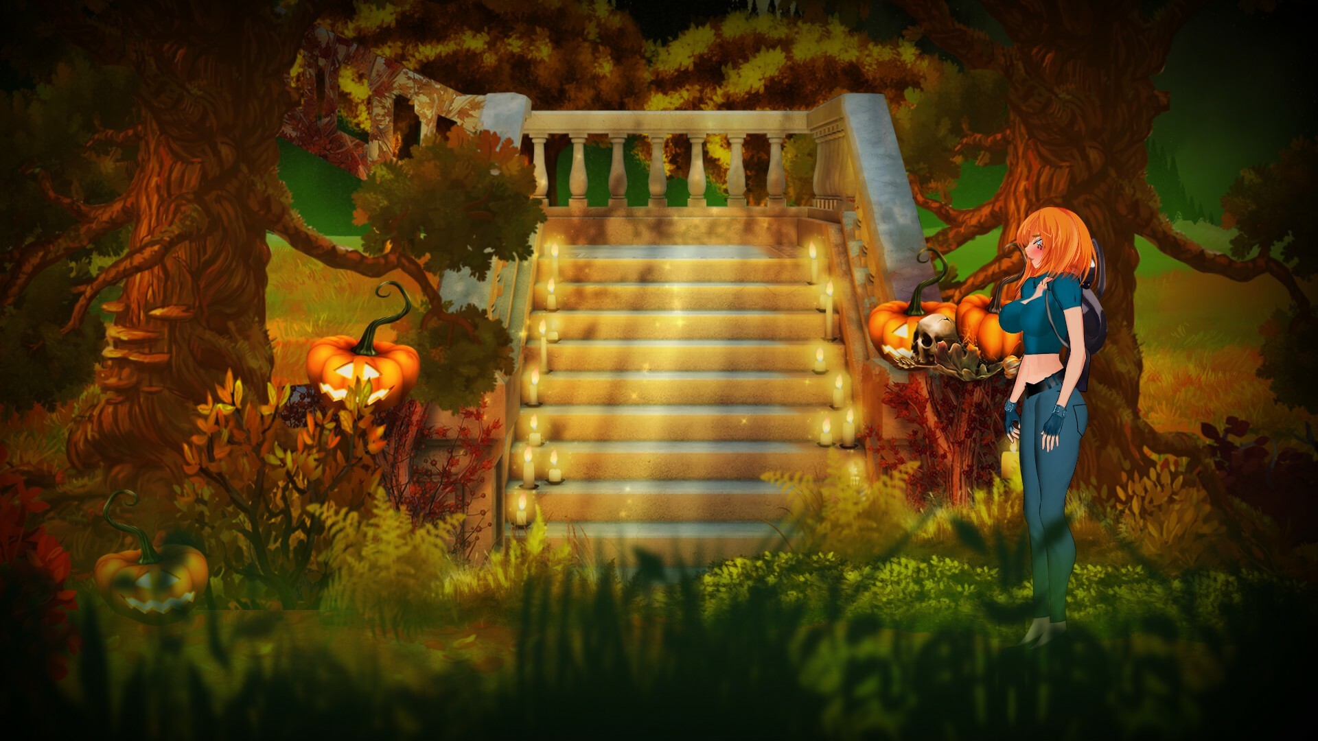Witch 3 Return screenshot 5