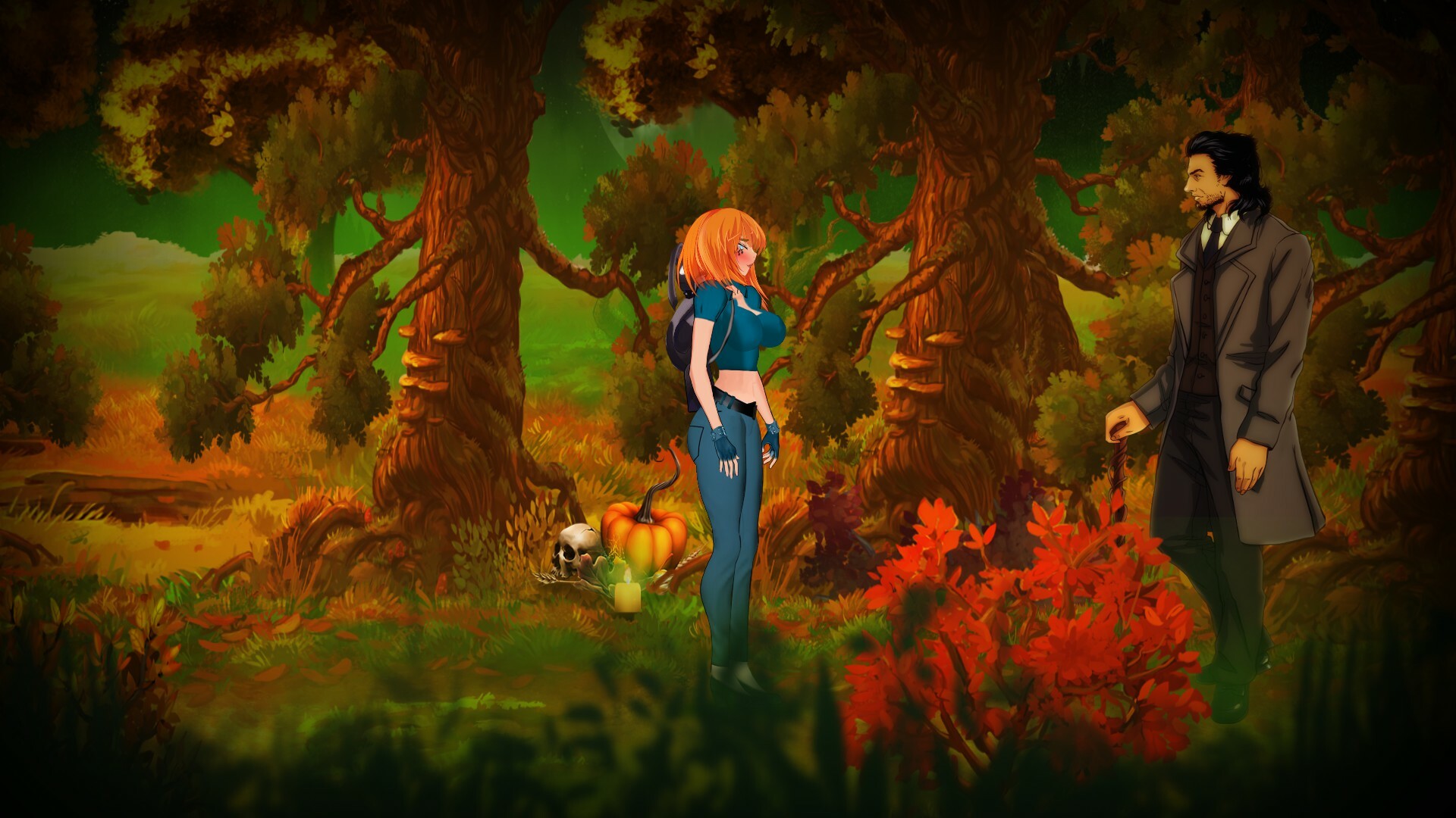 Witch 3 Return screenshot 2