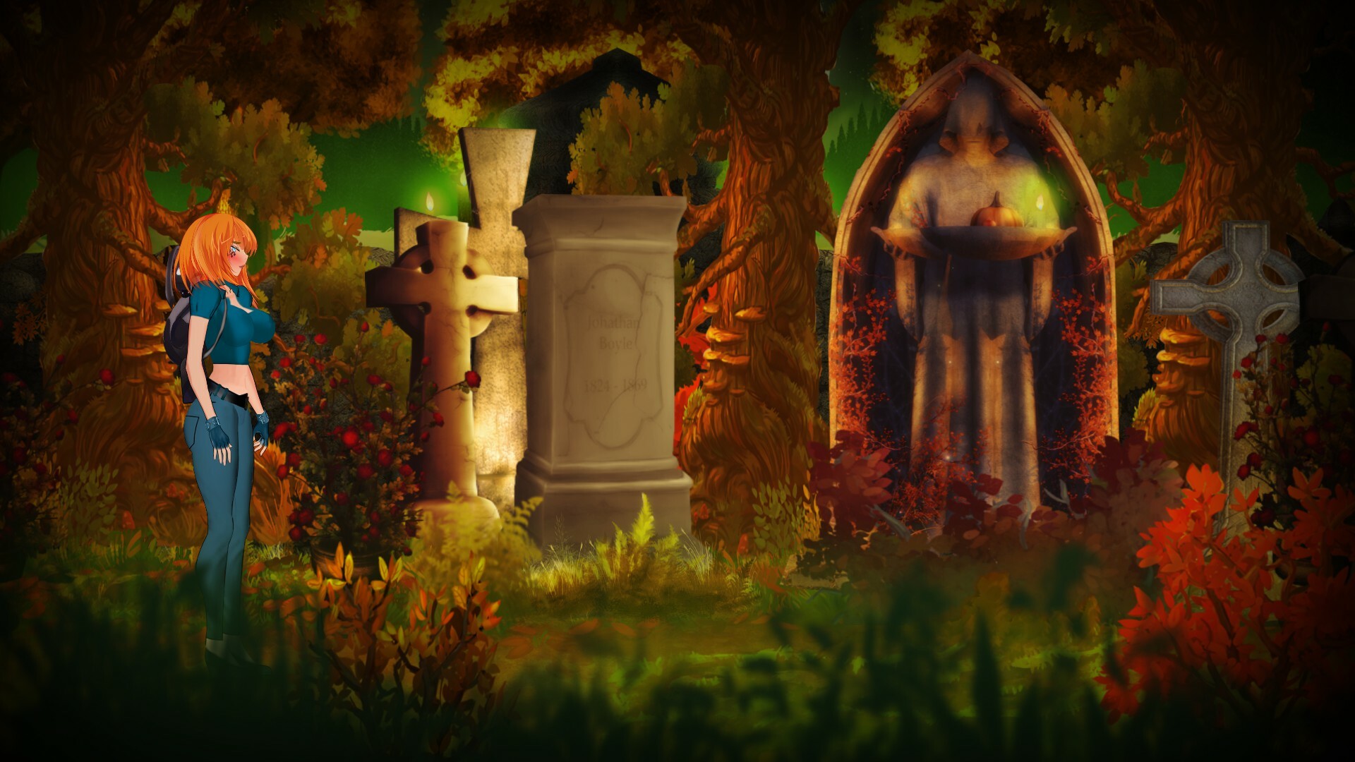 Witch 3 Return screenshot 3
