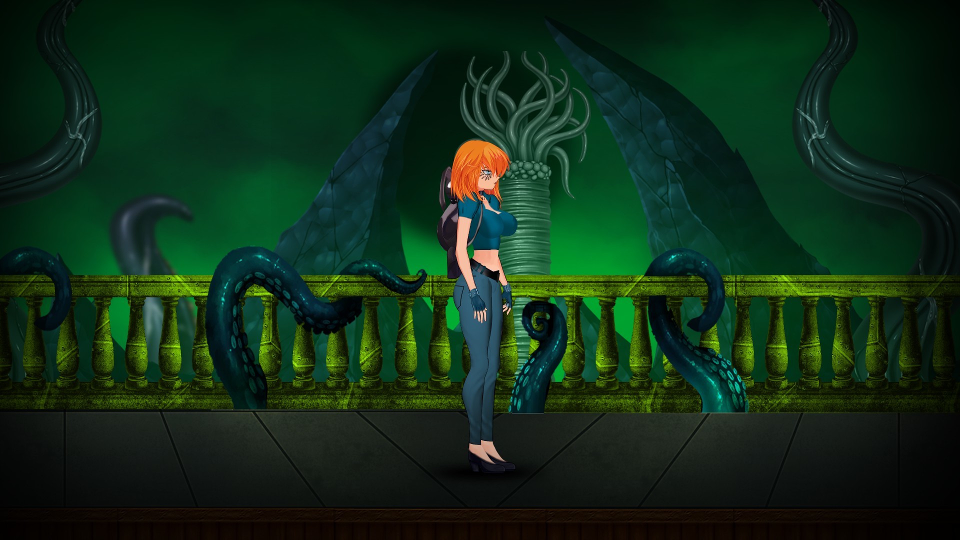 Witch 3 Return screenshot 6