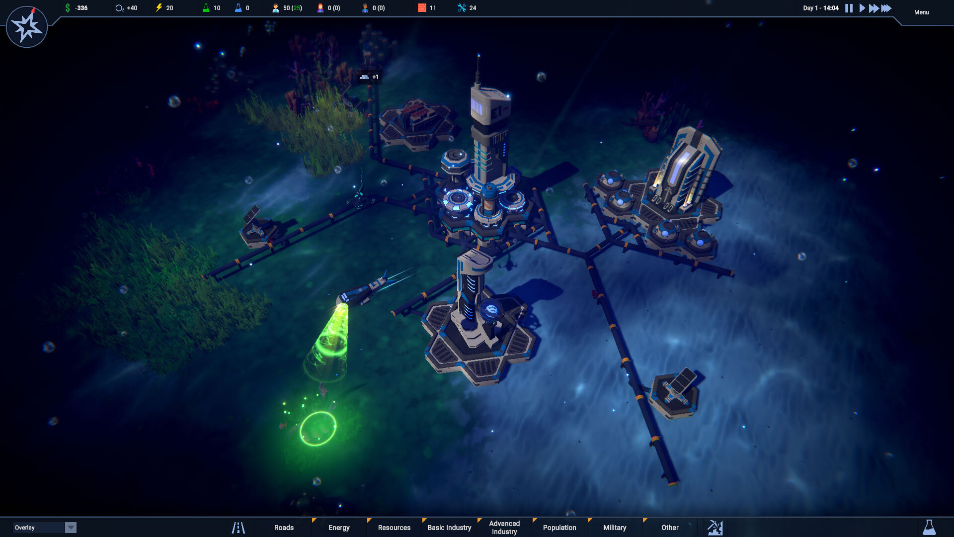 Abyssals screenshot 2