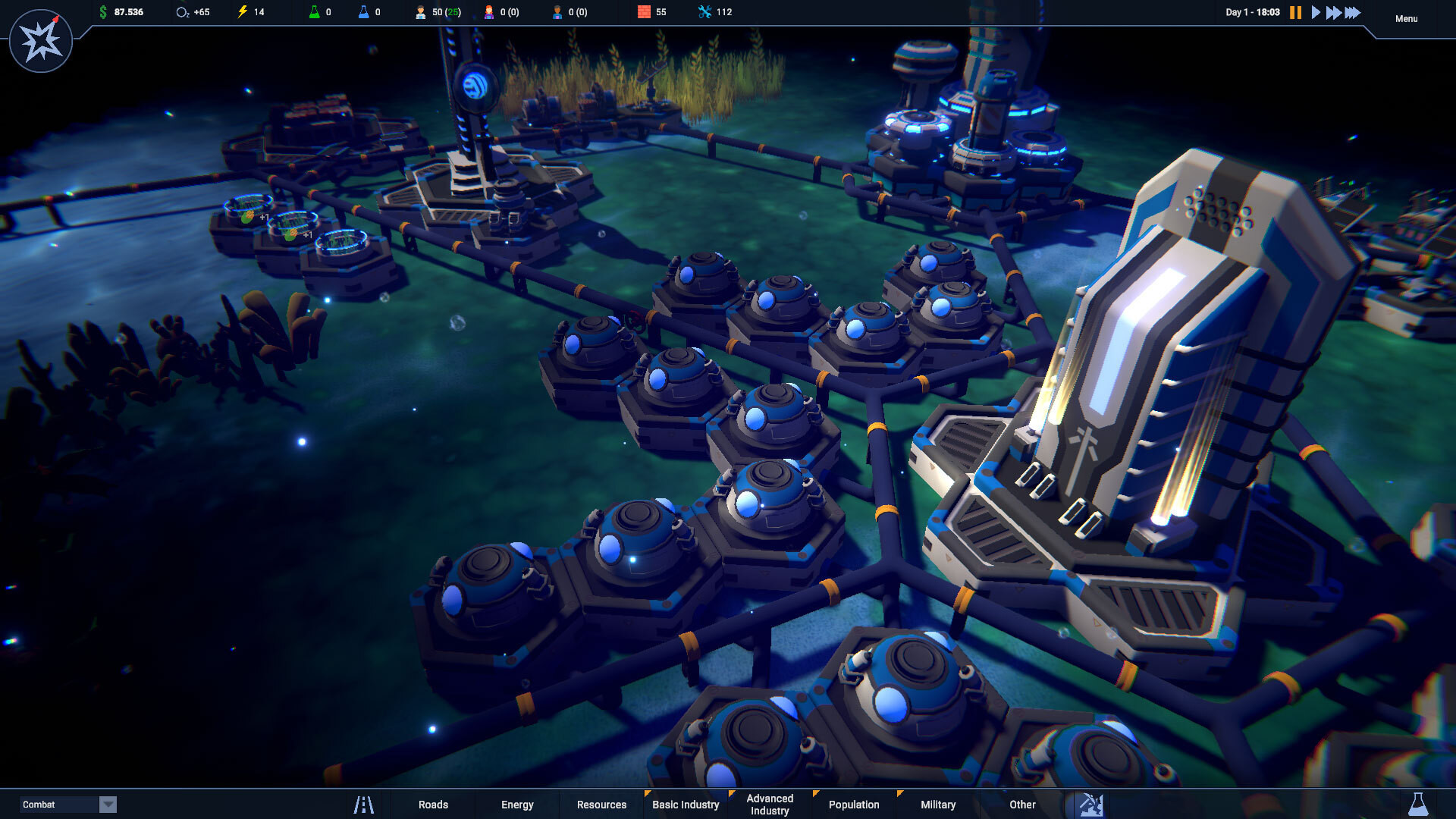 Abyssals screenshot 4