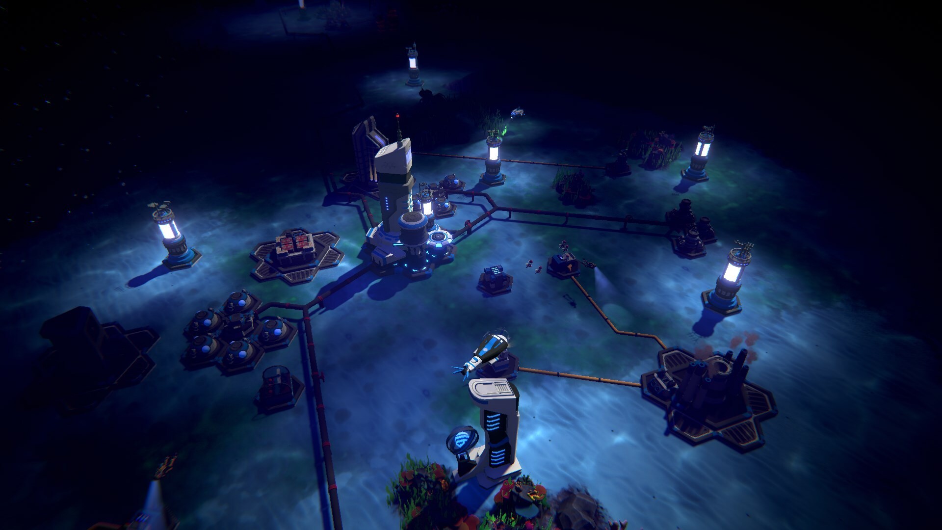 Abyssals screenshot 1