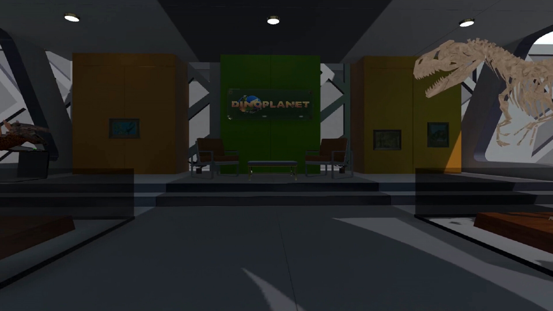 DinoPlanet VR screenshot 8