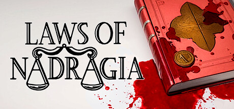 Laws of Nadragia — Steam header