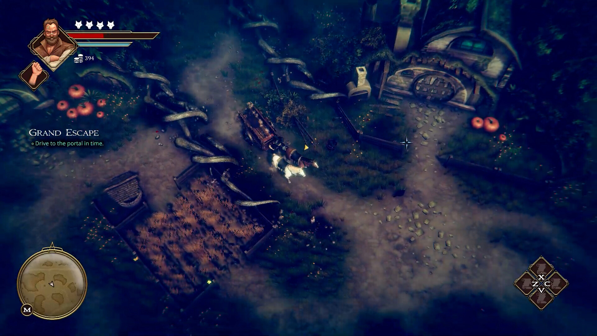 Yet Another Fantasy Title (YAFT) screenshot 13
