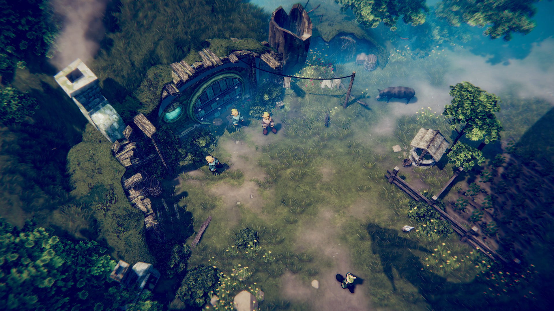Yet Another Fantasy Title (YAFT) screenshot 15