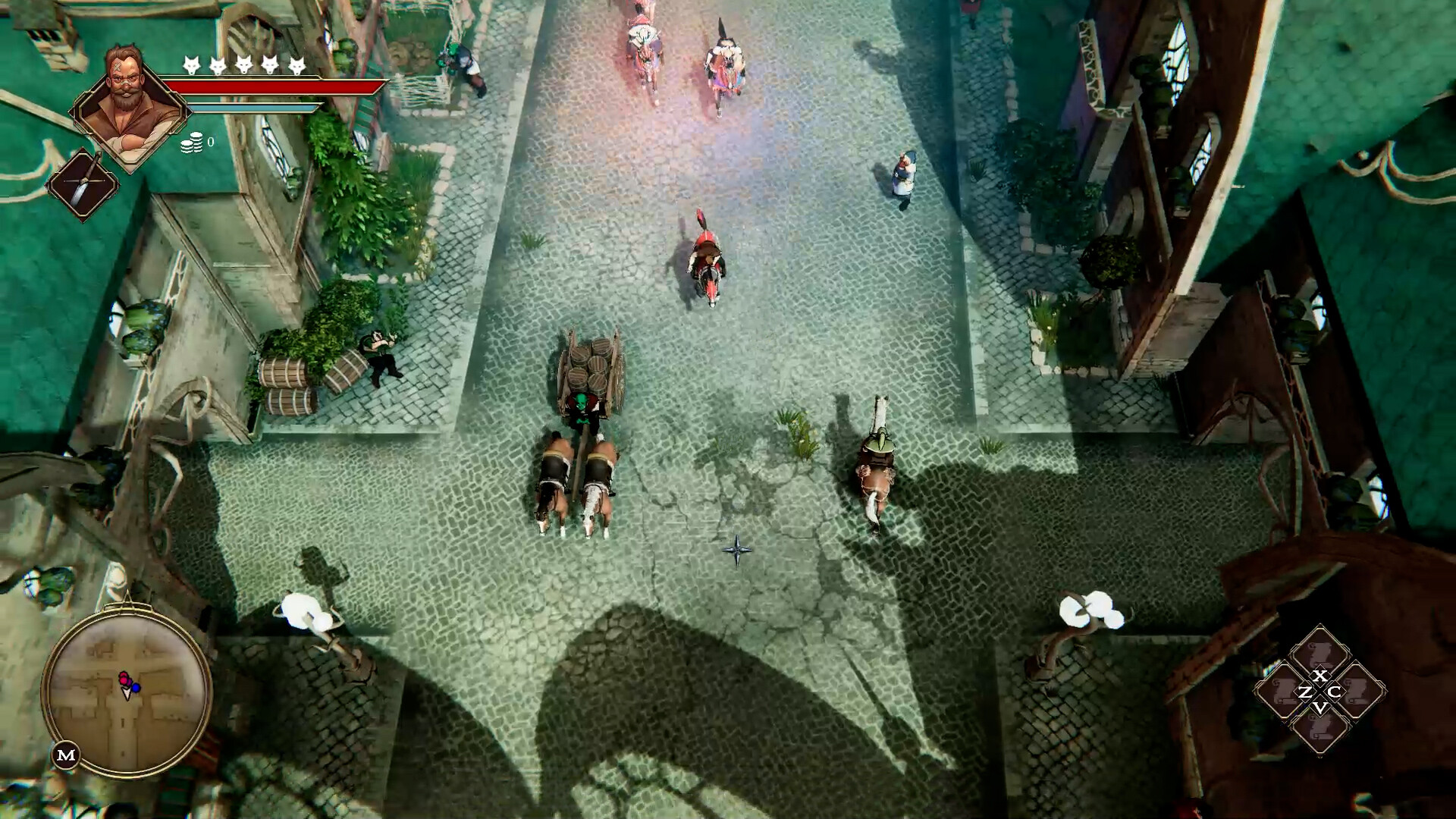 Yet Another Fantasy Title (YAFT) screenshot 11
