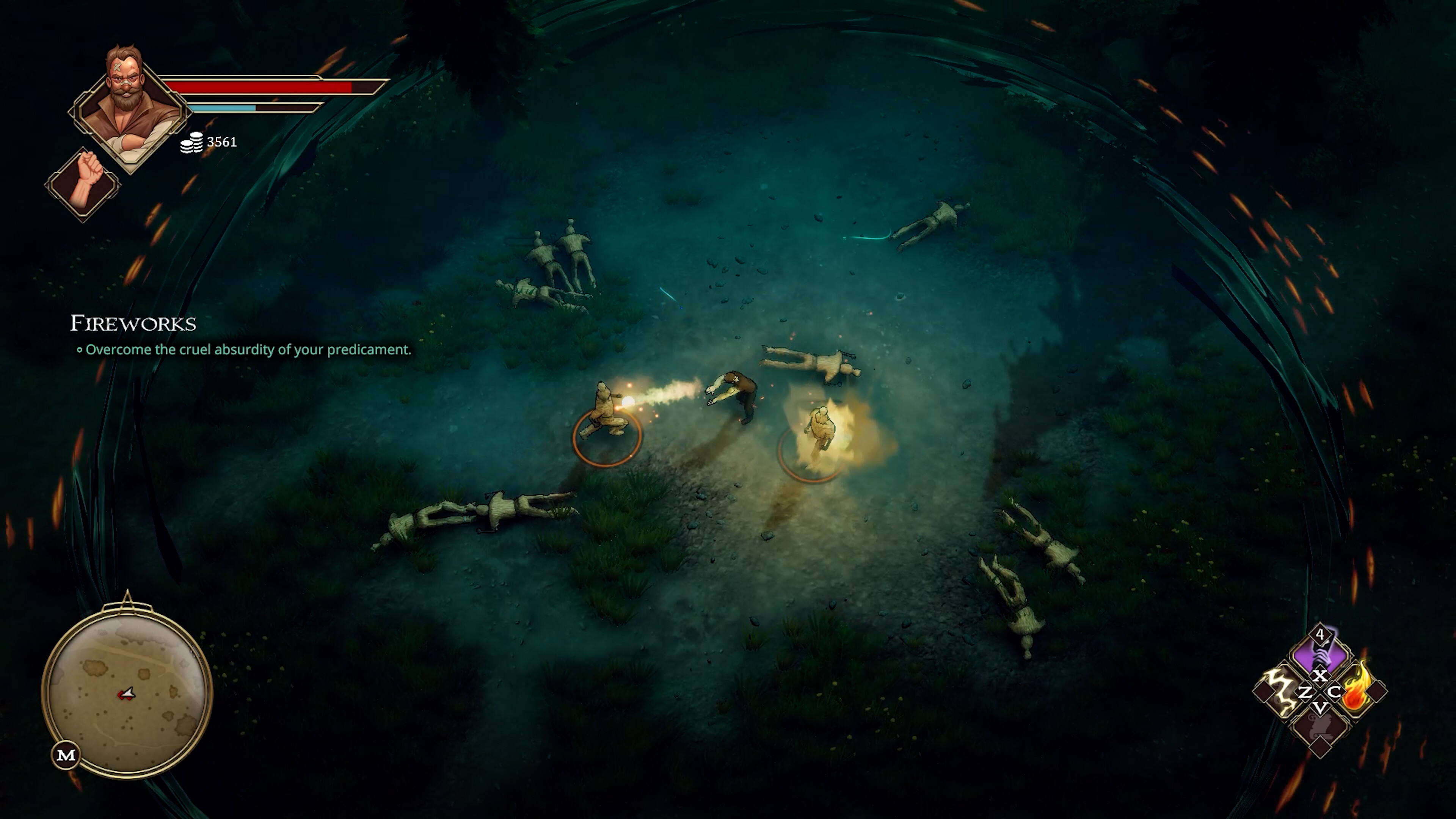 Yet Another Fantasy Title (YAFT) screenshot 14