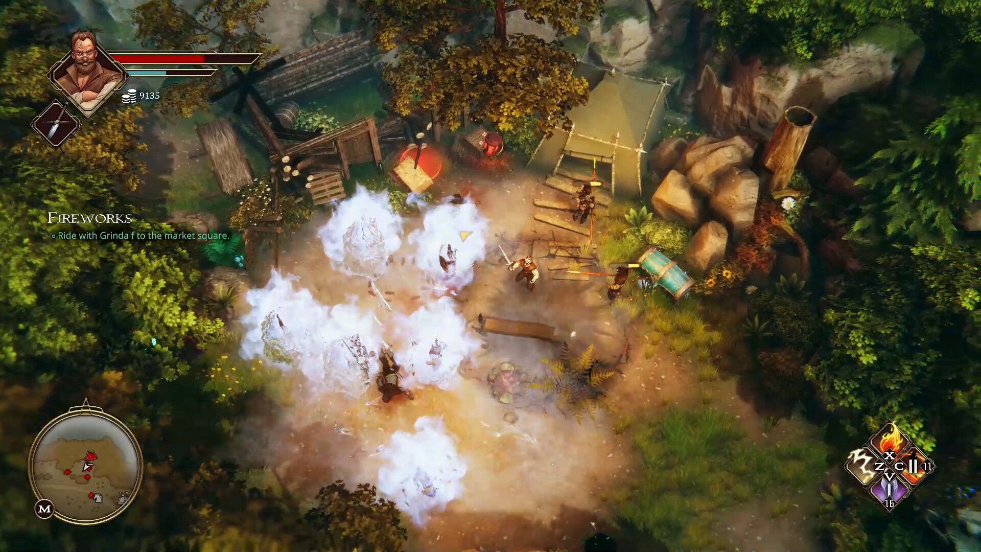 Yet Another Fantasy Title (YAFT) screenshot 4