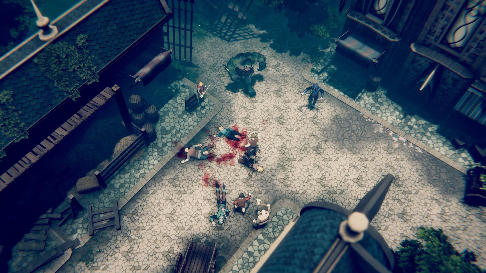 Yet Another Fantasy Title (YAFT) screenshot 6