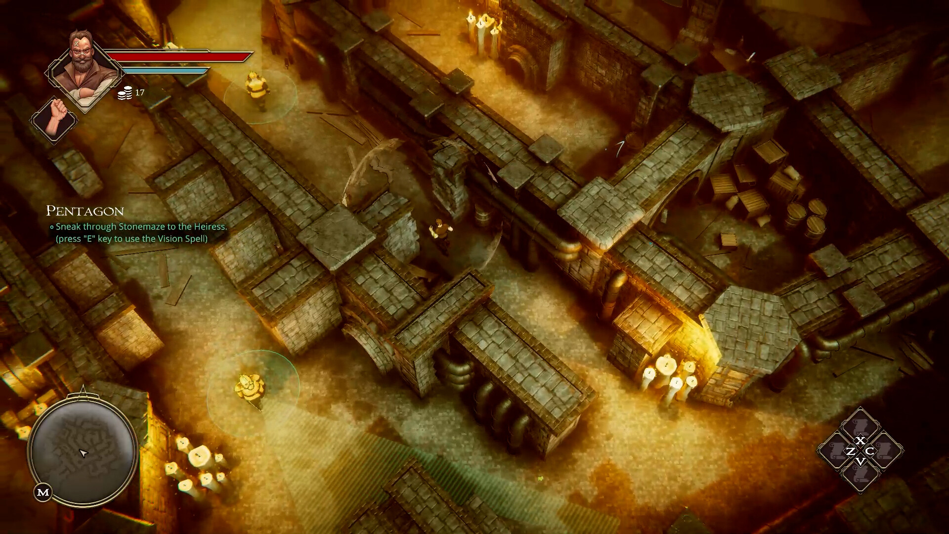 Yet Another Fantasy Title (YAFT) screenshot 10
