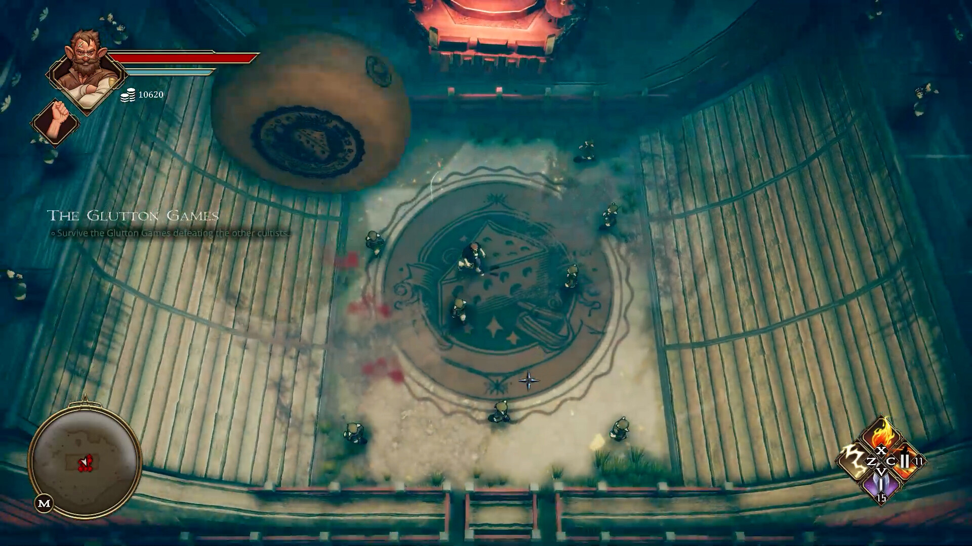 Yet Another Fantasy Title (YAFT) screenshot 8