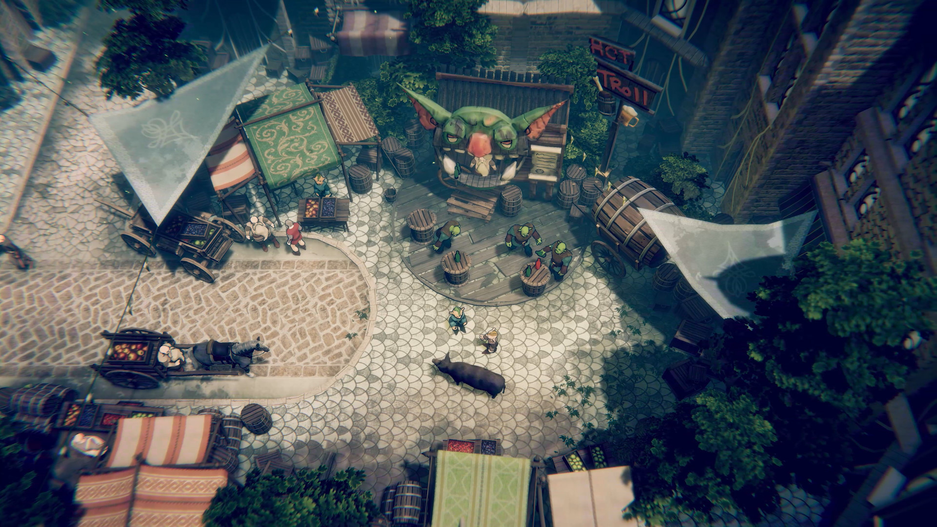 Yet Another Fantasy Title (YAFT) screenshot 12