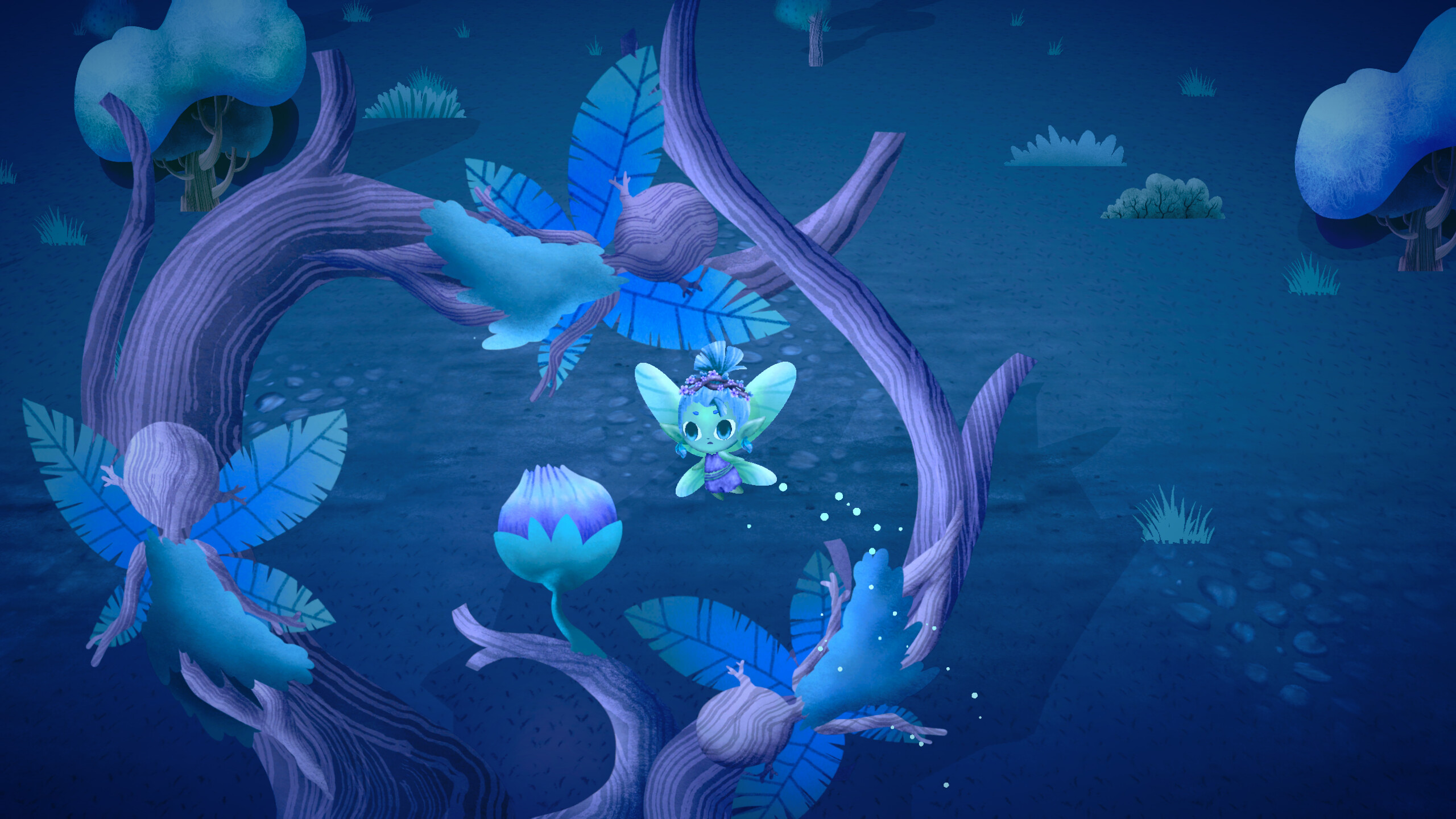 Secret Meadow screenshot 1