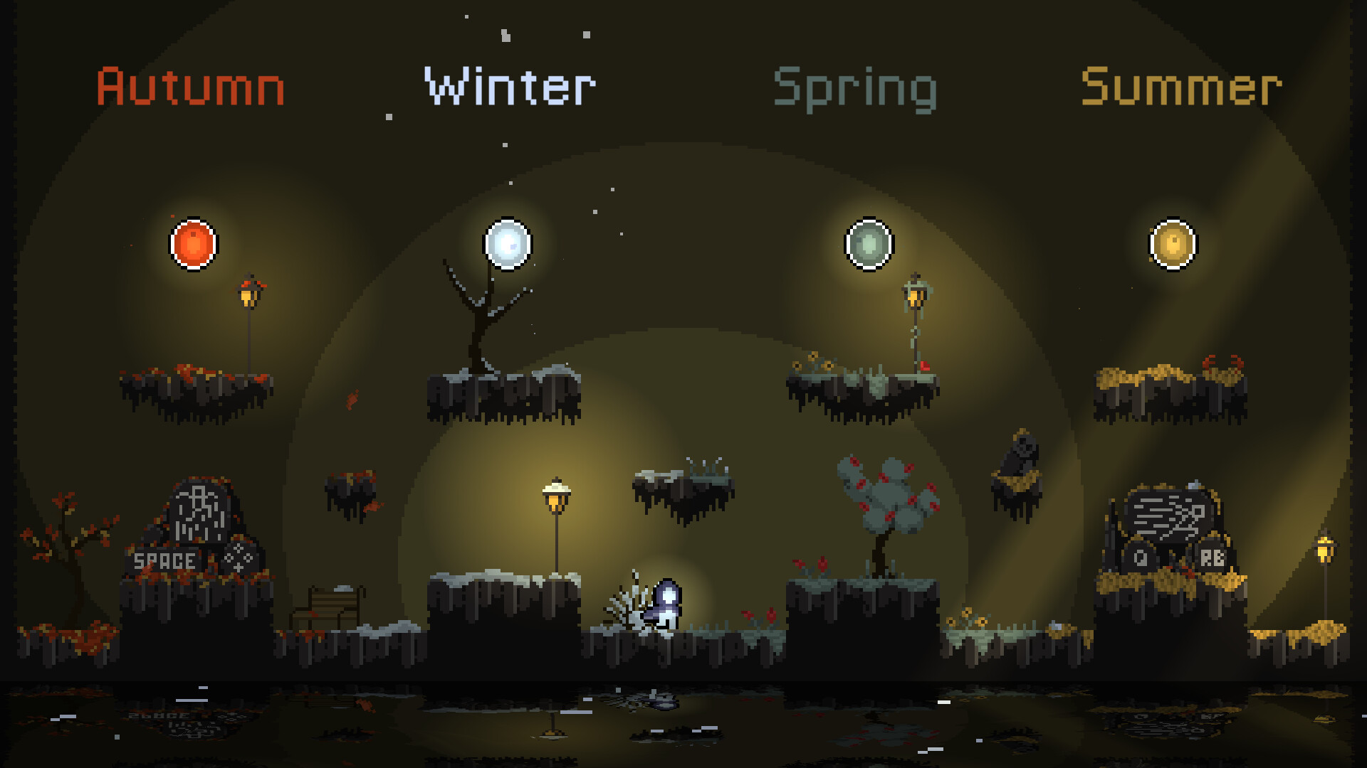 Seasons screenshot 1