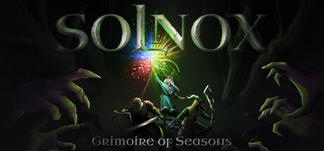 Solnox - Grimoire of Seasons Cover Image