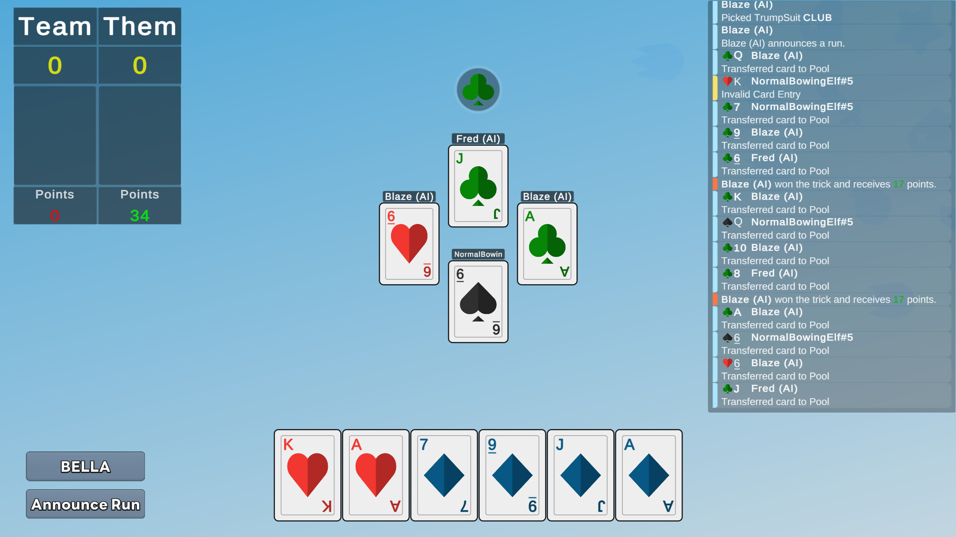Wonky Warfare screenshot 2