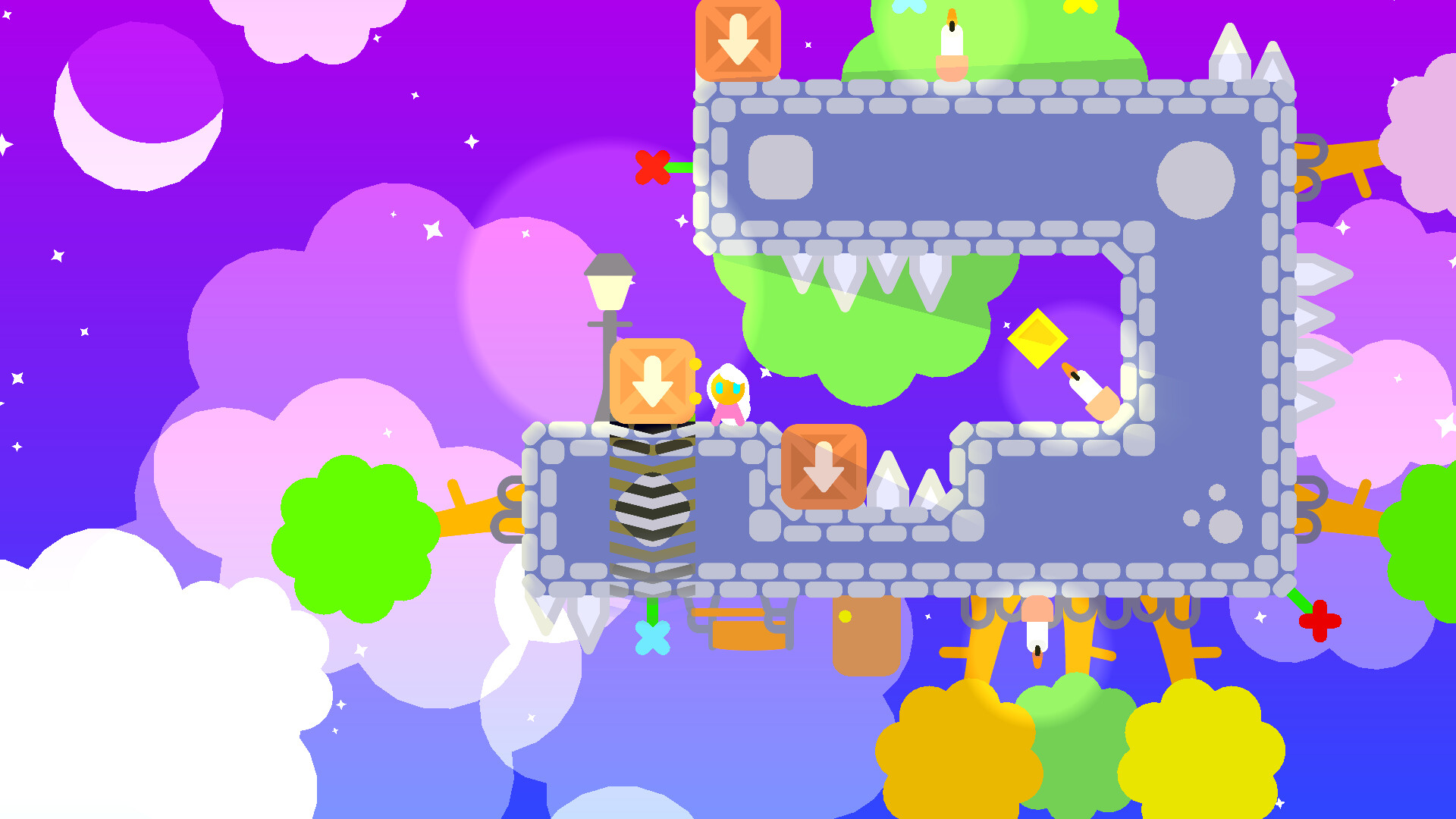 ROTA: Bend Gravity screenshot 9
