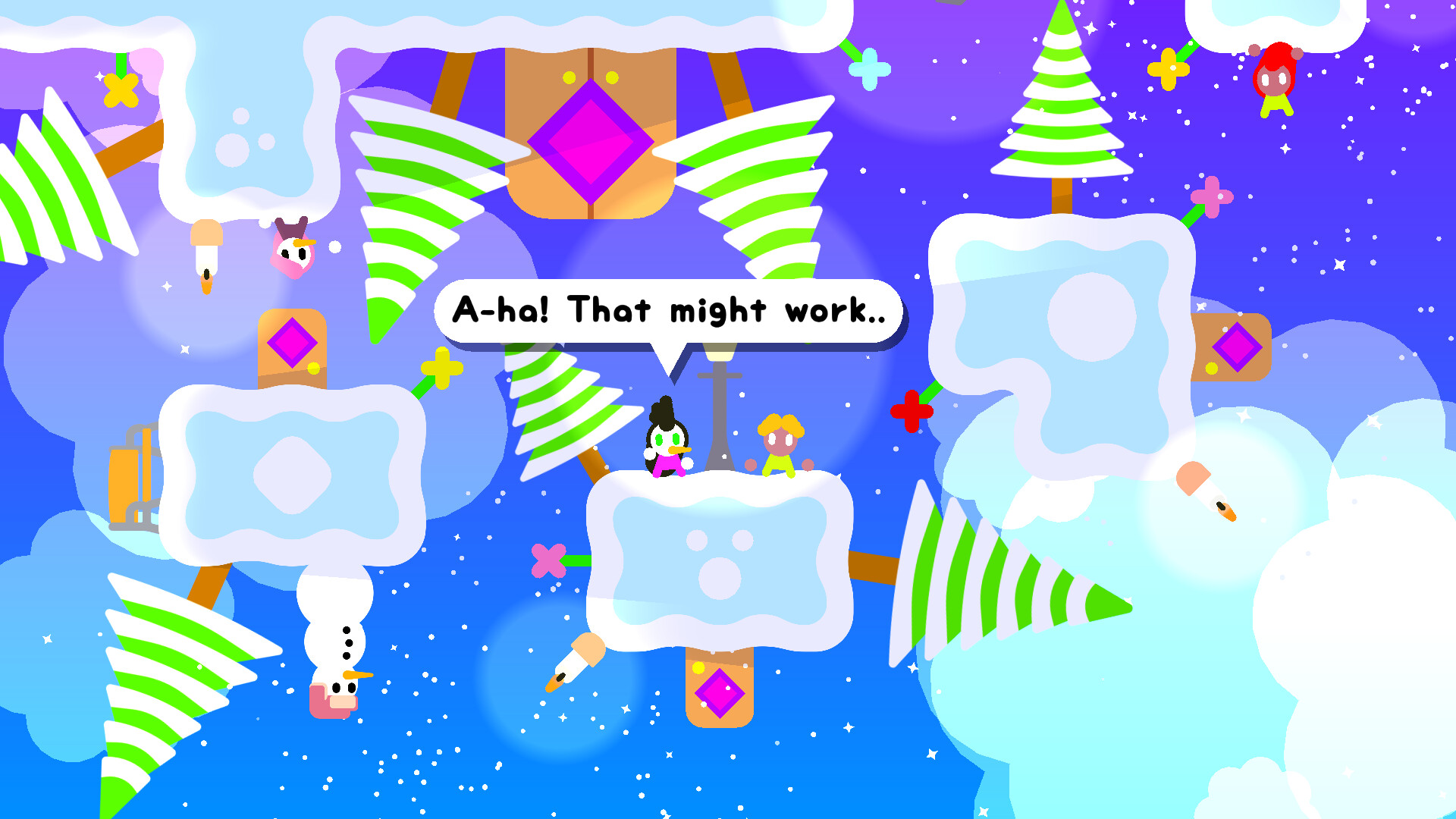ROTA: Bend Gravity screenshot 8