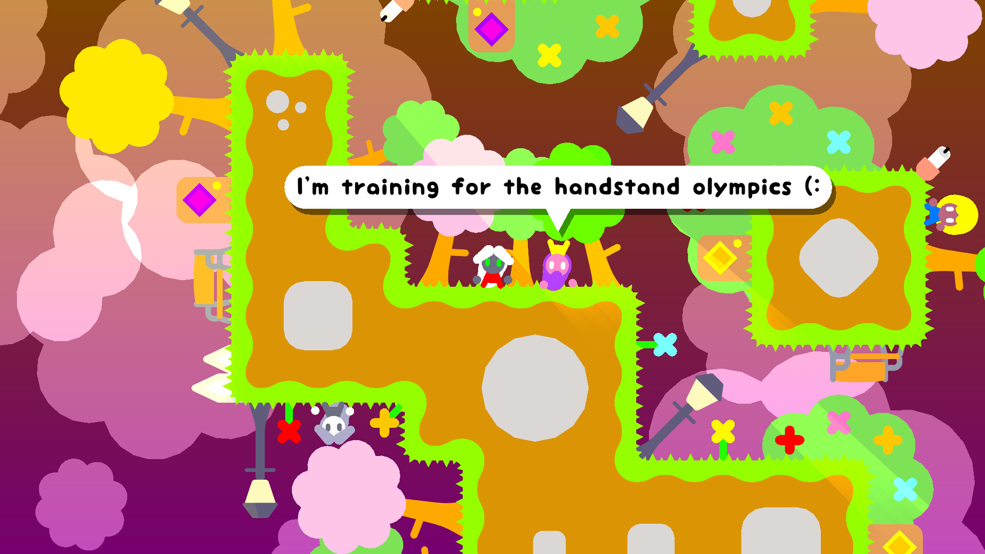 ROTA: Bend Gravity screenshot 7