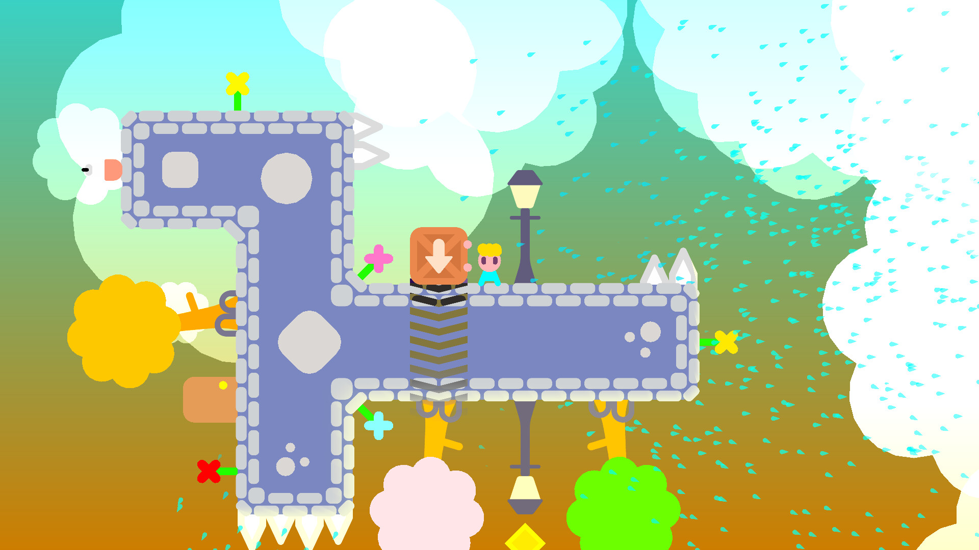 ROTA: Bend Gravity screenshot 5