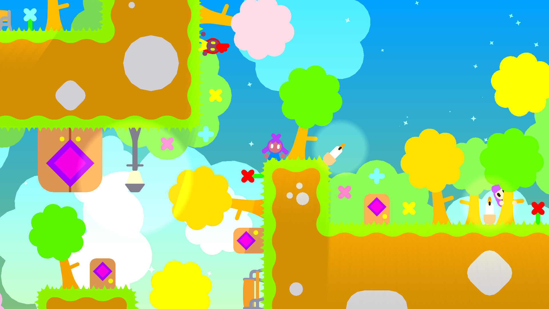 ROTA: Bend Gravity screenshot 1