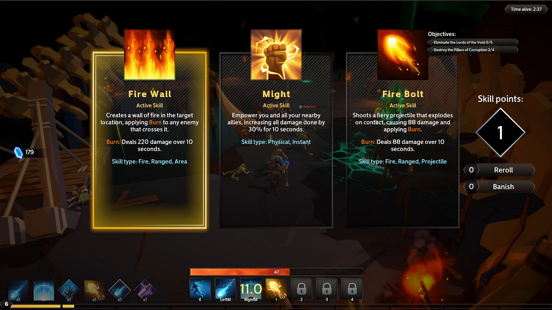 Rogue Soulstone screenshot 6
