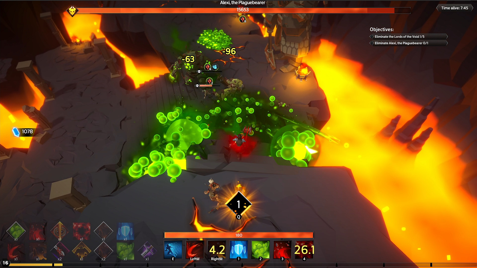 Rogue Soulstone screenshot 9