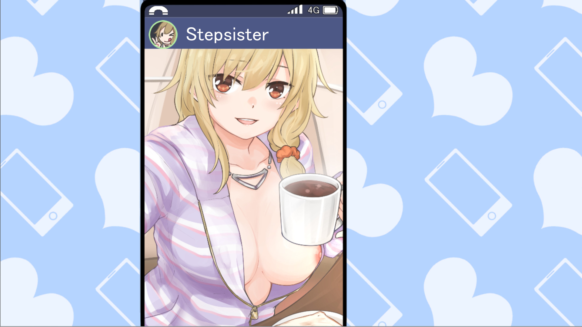 Moving in with My Step-sister screenshot 6