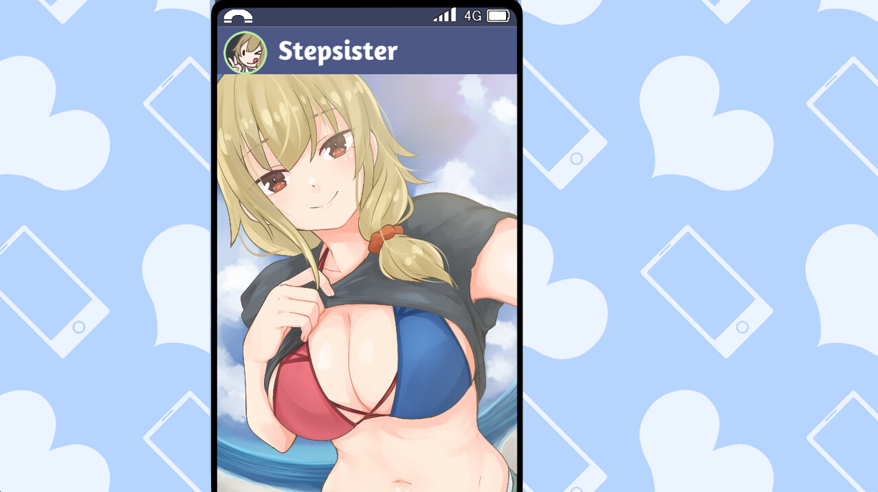 Moving in with My Step-sister screenshot 11