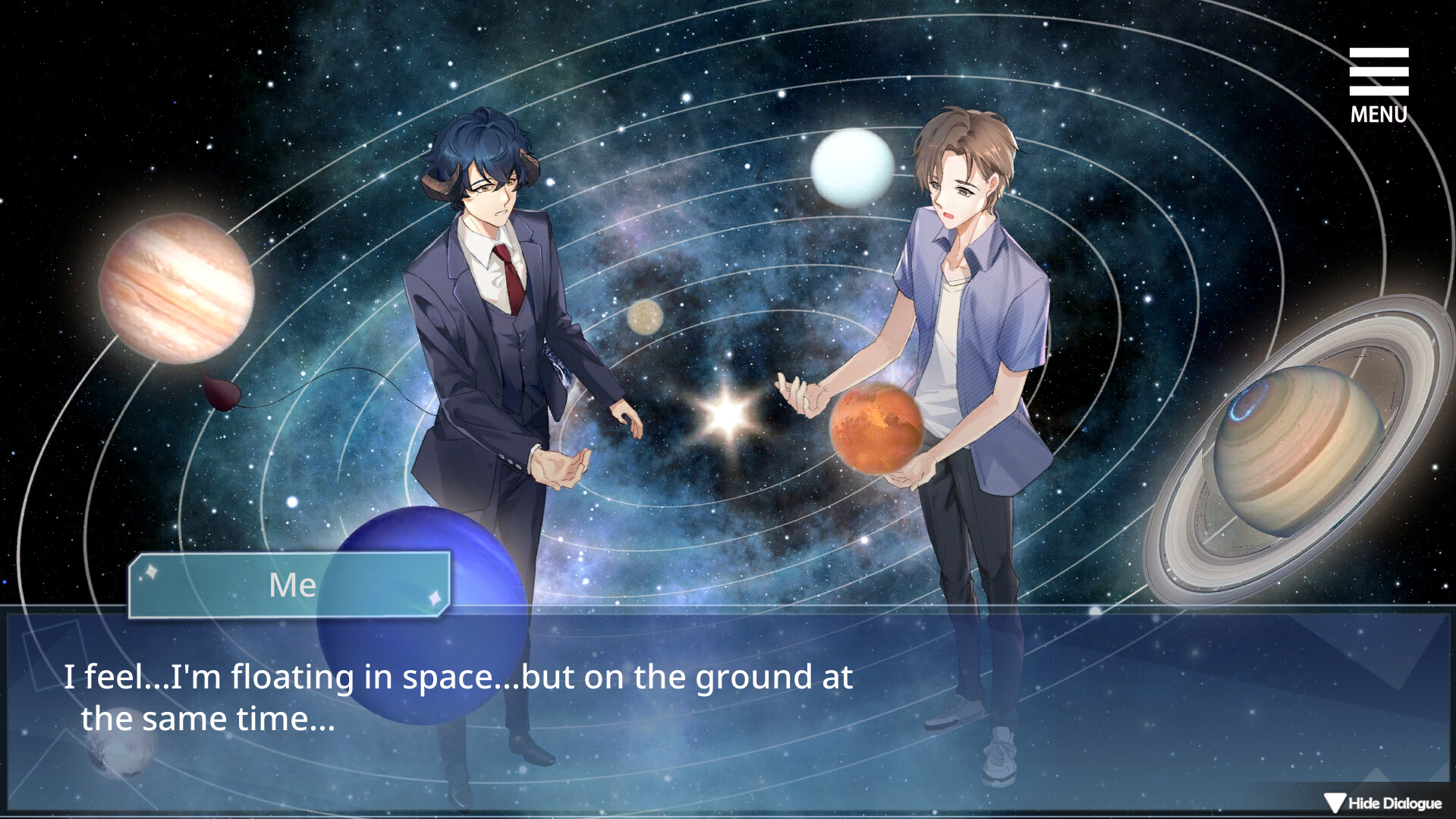 Night Dreams screenshot 5