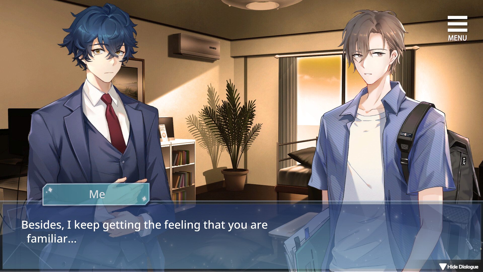 Night Dreams screenshot 4