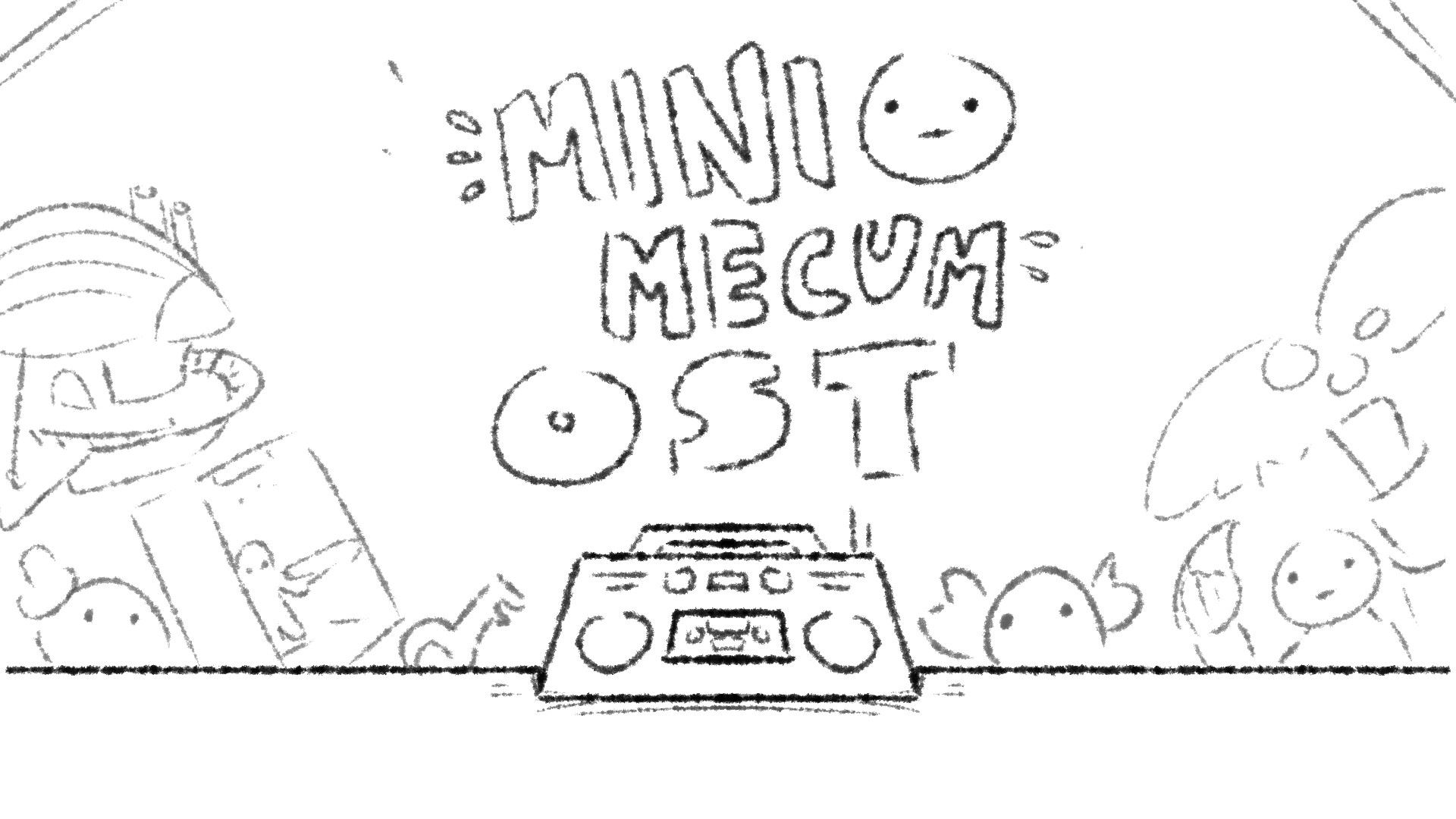 Mini Mecum Soundtrack screenshot 1