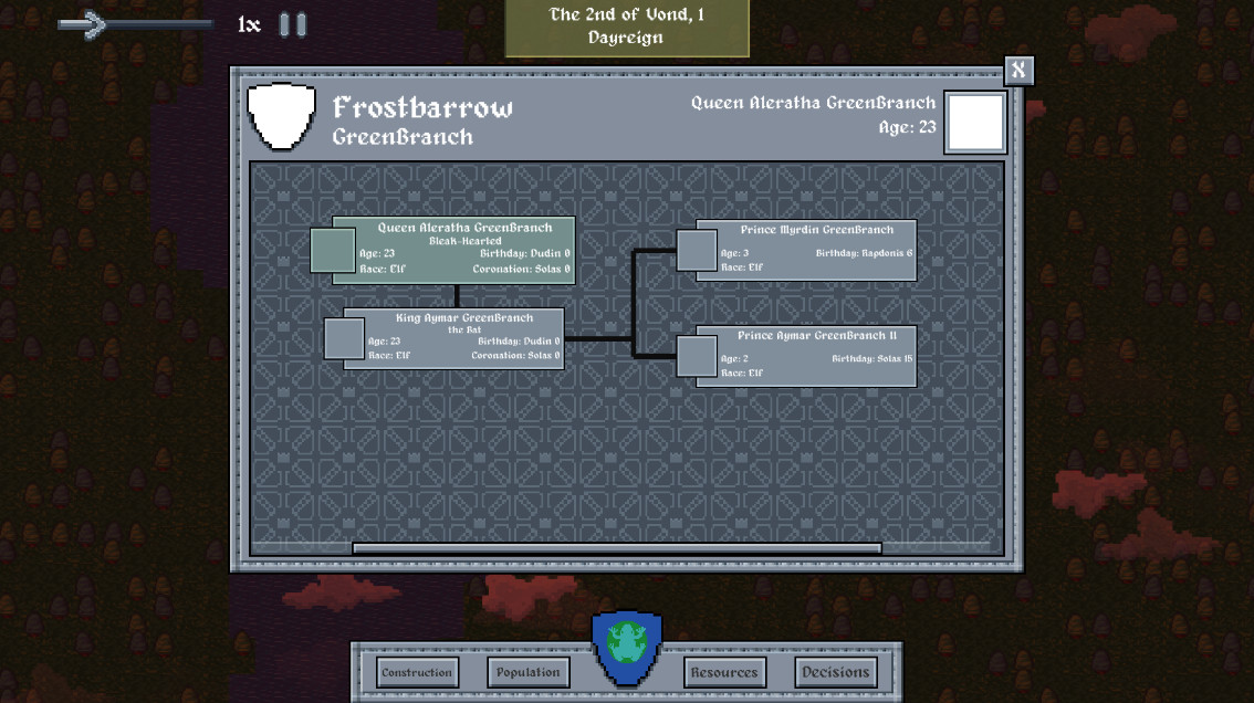 Fiefdom screenshot 5