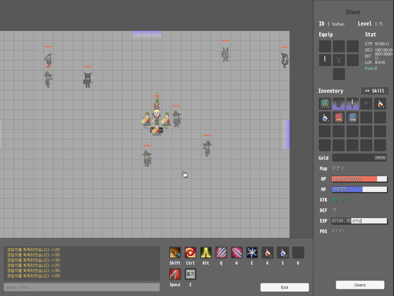 Constantine screenshot 3