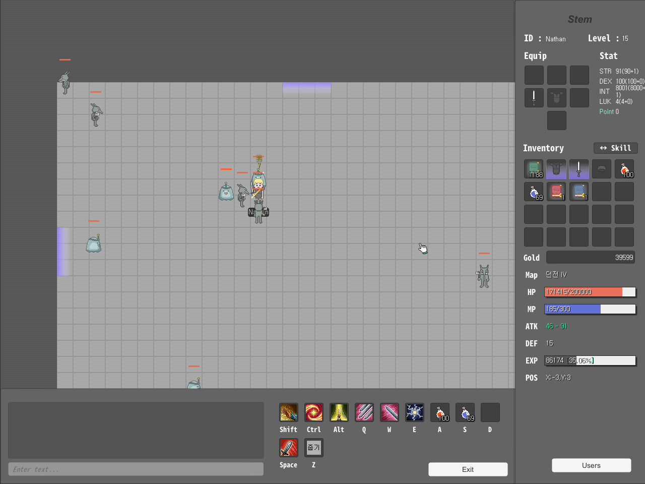 Constantine screenshot 1