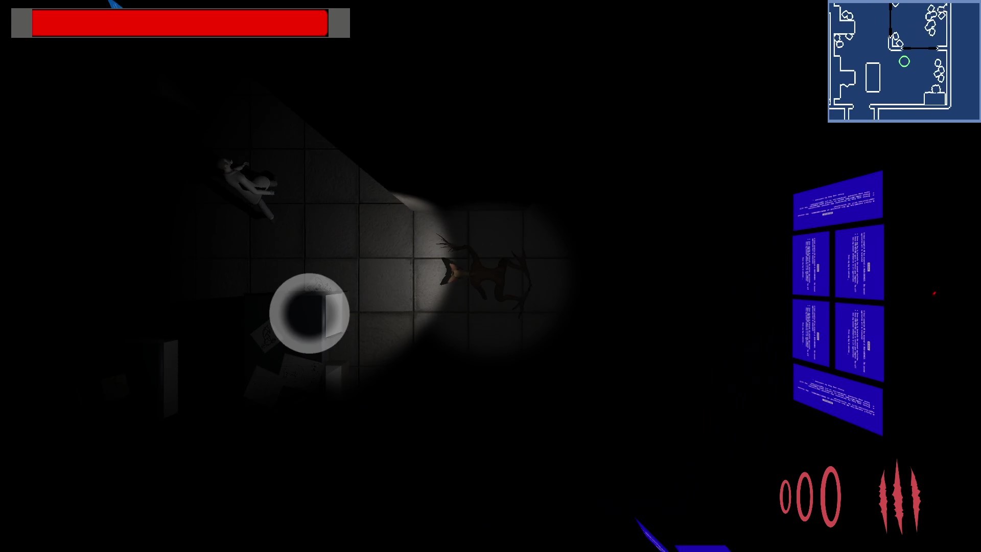 It's Dark screenshot 5