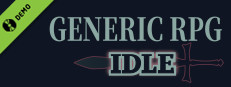 Generic RPG Idle Demo