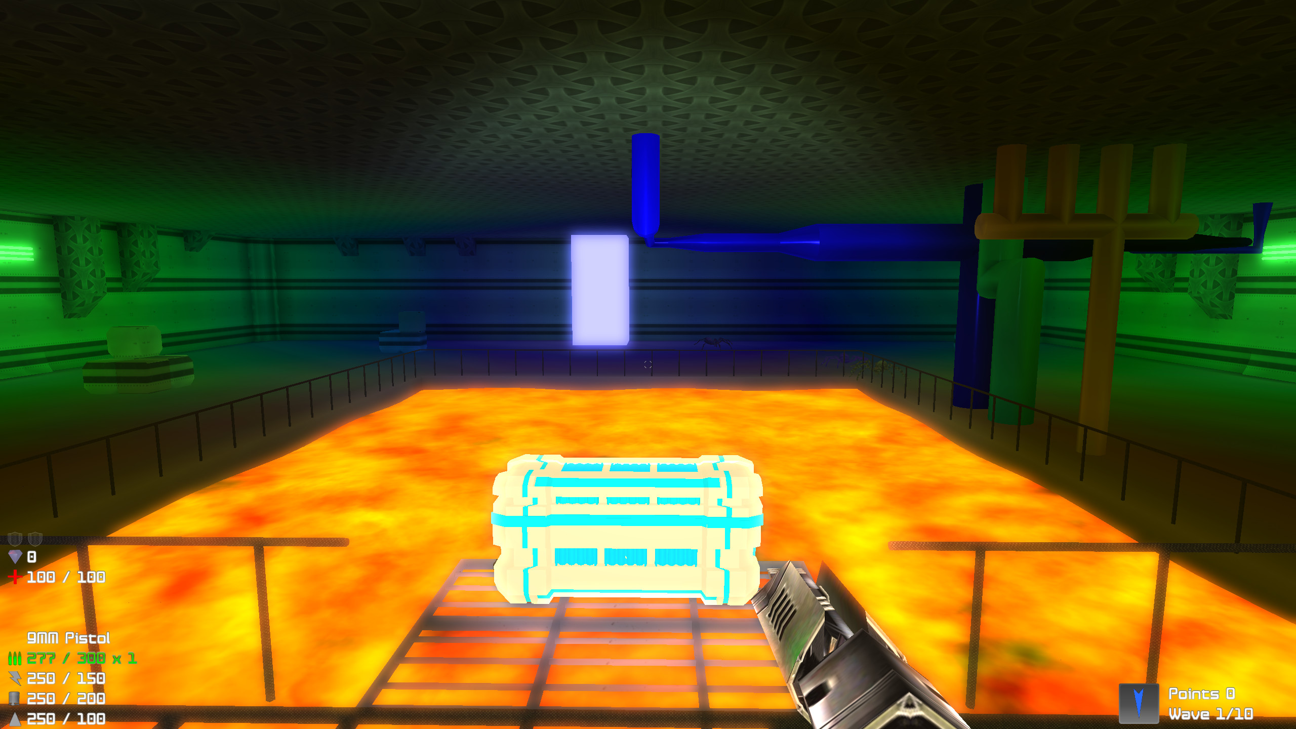 Krimzon hoard screenshot 7