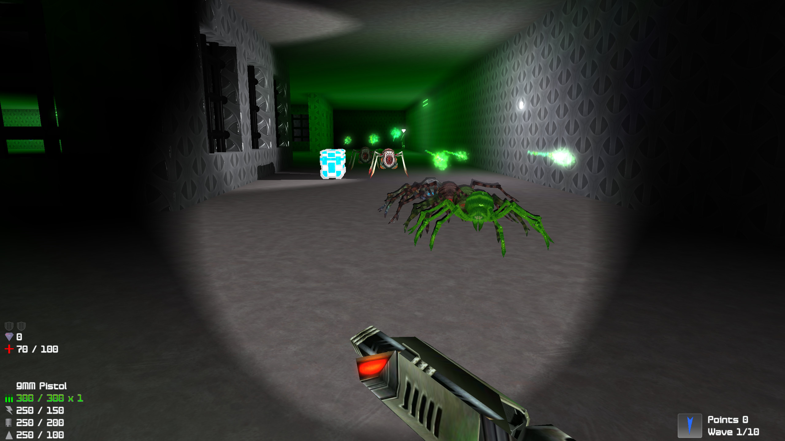 Krimzon hoard screenshot 6