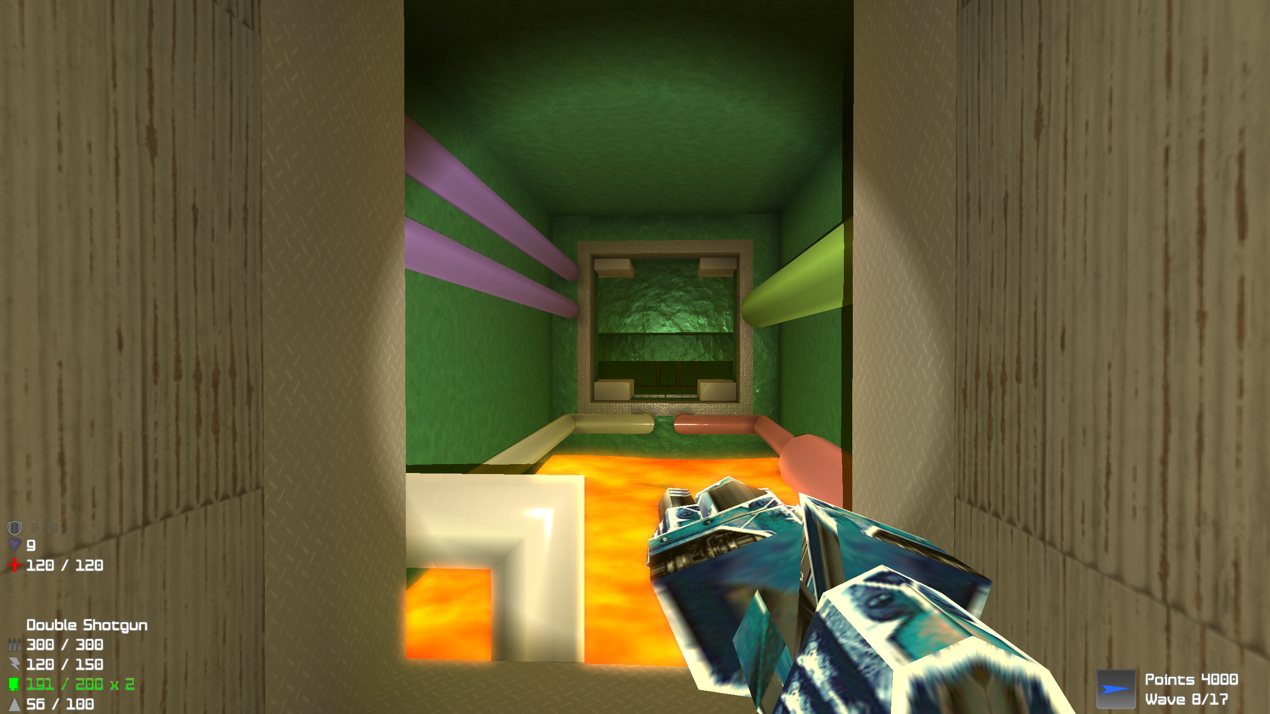 Krimzon hoard screenshot 2