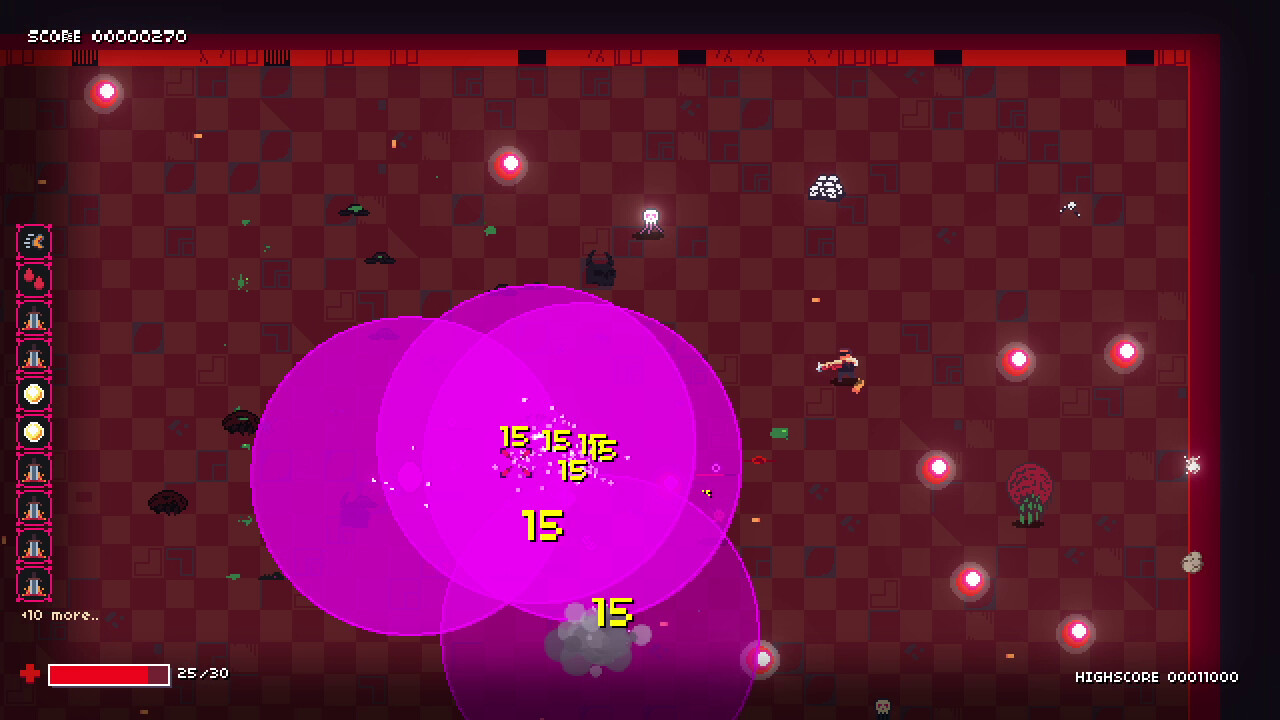 Mega Demon Blaster screenshot 6